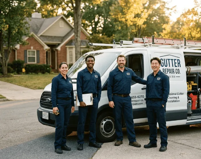 Gutter Repair company in Kenner, LA
