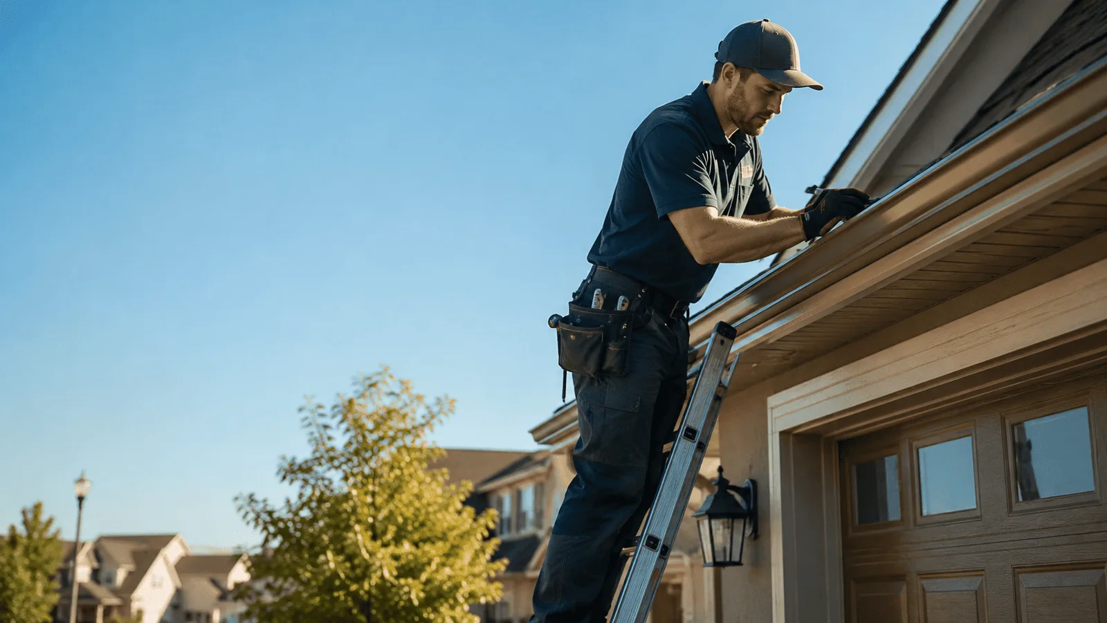 Gutter Repair in Kenner, LA near me